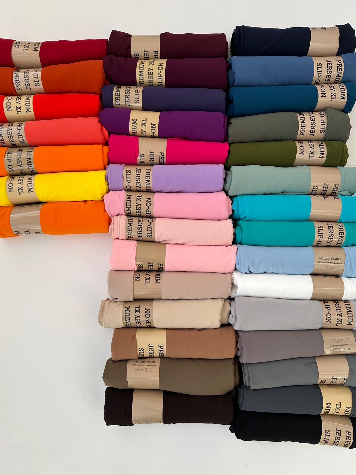 HIJAB JERSEY PREMIUM A ENFILER